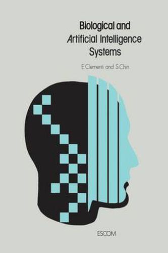 Cover image for Biological and Artificial Intelligence Systems