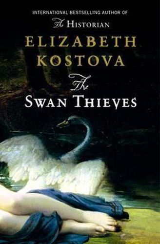 Cover image for The Swan Thieves