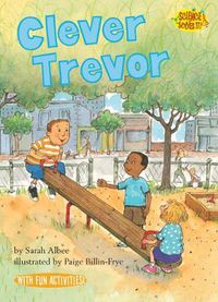 Cover image for Clever Trevor
