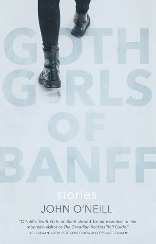 Cover image for Goth Girls of Banff