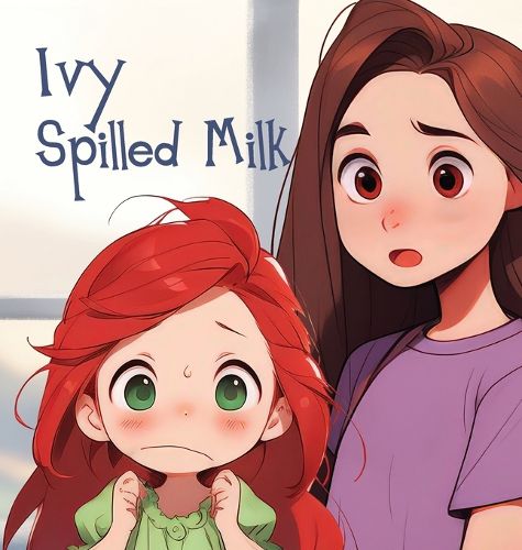 Cover image for Ivy Spilled Milk