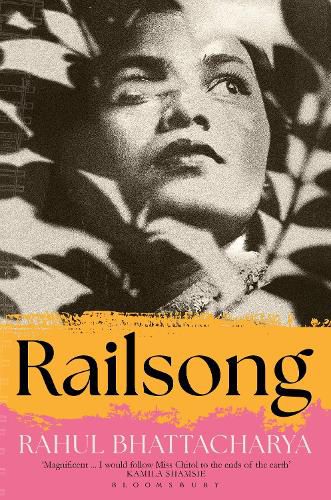 Cover image for Railsong