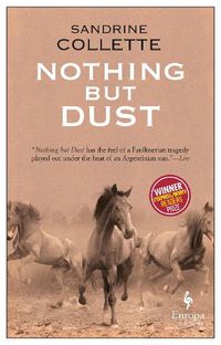 Cover image for Nothing But Dust