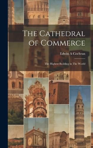 Cover image for The Cathedral of Commerce