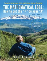 Cover image for The Mathematical Edge