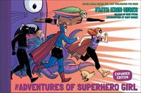 Cover image for Adventures Of Superhero Girl, The (expanded Edition)