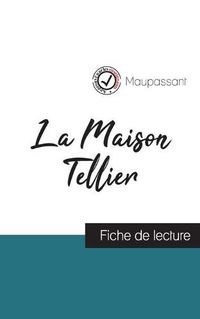 Cover image for La Maison Tellier de Maupassant (fiche de lecture et analyse complete de l'oeuvre)