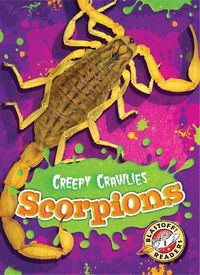 Cover image for Scorpions