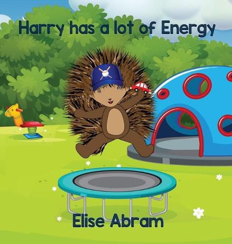 Harry has a lot of Energy