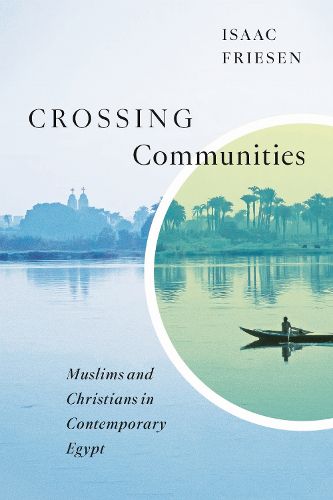 Cover image for Crossing Communities