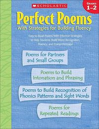 Cover image for Perfect Poems with Strategies for Building Fluency: Grades 1-2