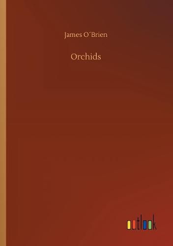 Cover image for Orchids