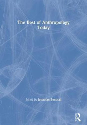 Cover image for The Best of Anthropology Today