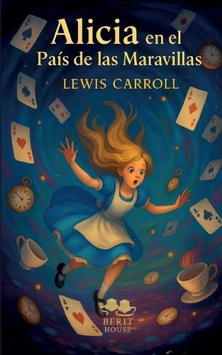 Cover image for Alicia en el Pais de las Maravillas