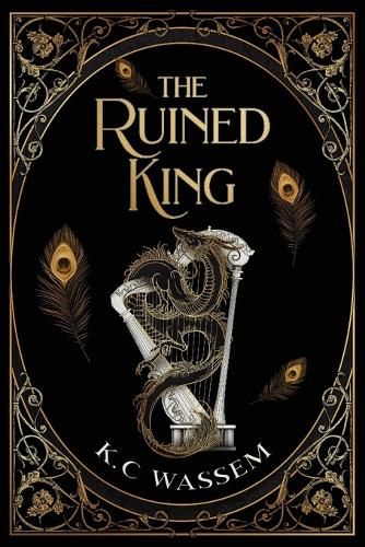 Cover image for The Ruined King