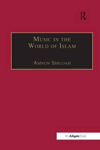 Cover image for Music in the World of Islam: A Socio-Cultural History