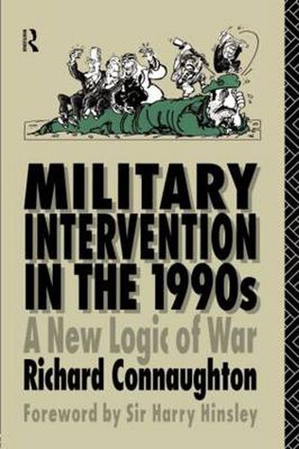 Cover image for Military Intervention in the 1990s
