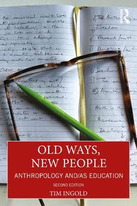 Cover image for Old Ways, New People