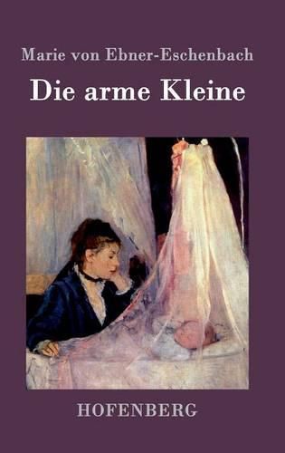 Cover image for Die arme Kleine