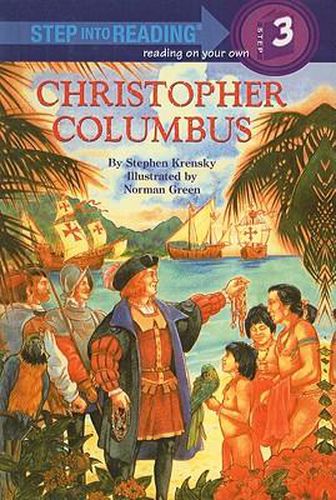 Cover image for Christopher Columbus