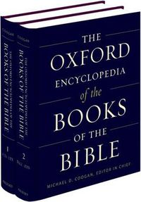 Cover image for The Oxford Encyclopedia of the Books of the Bible
