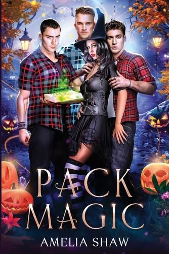 Cover image for Pack Magic