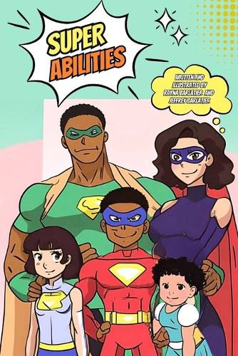 Cover image for Super Abilities