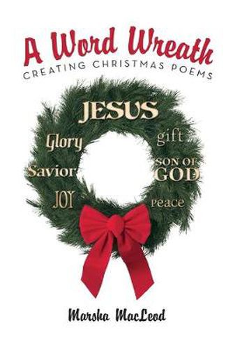 Cover image for A Word Wreath: Christmas Reflections