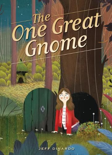 Cover image for The One Great Gnome