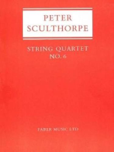 String Quartet No. 6