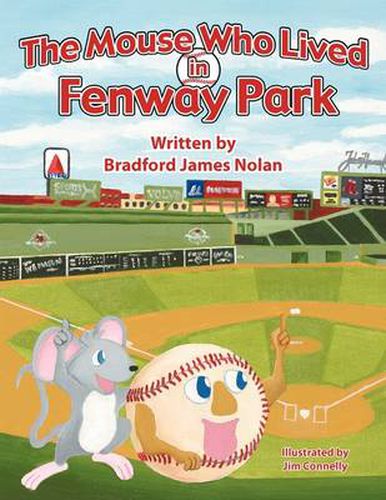 Cover image for The Mouse Who Lived in Fenway Park