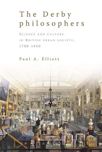 Cover image for The Derby Philosophers