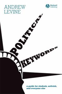 Cover image for Political Keywords: A Guide for Students, Activists, and Everyone Else
