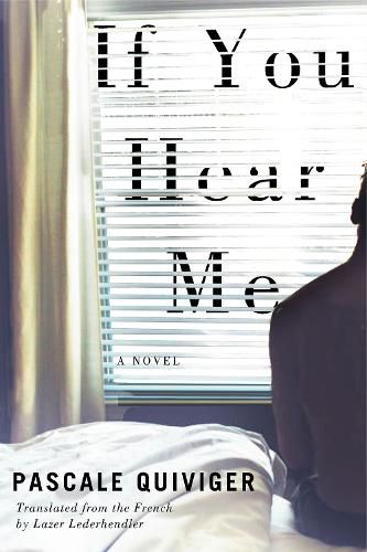 Cover image for If You Hear Me