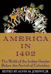 Cover image for America in 1492 #
