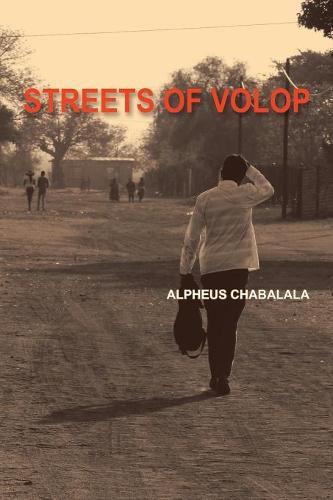 Cover image for Streets of Volop