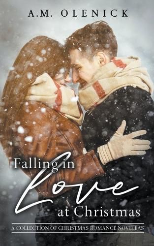 Cover image for Falling in Love at Christmas