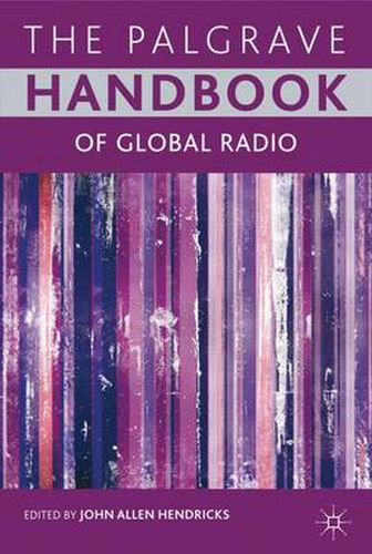 Cover image for The Palgrave Handbook of Global Radio