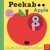 Cover image for Peekaboo Apple