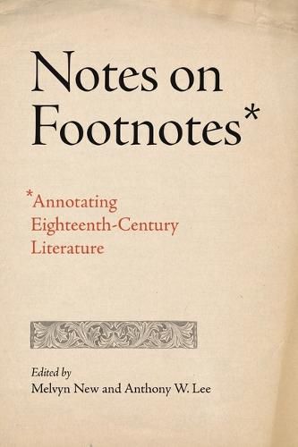 Notes on Footnotes