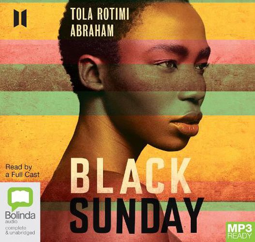 Cover image for Black Sunday