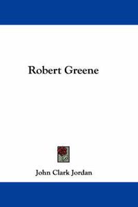 Cover image for Robert Greene