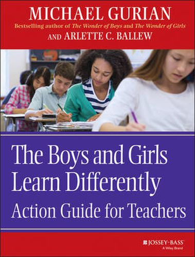 Cover image for The Boys and Girls Learn Differently!: Action Guide for Teachers