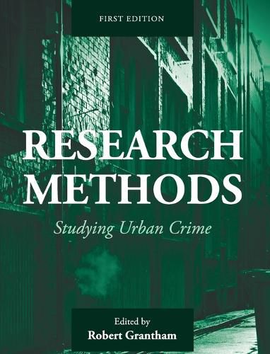 Cover image for Research Methods