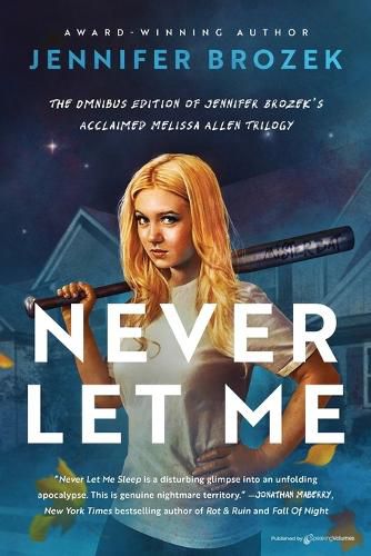 Cover image for Never Let Me