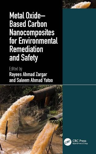 Cover image for Metal Oxide-Based Carbon Nanocomposites for Environmental Remediation and Safety