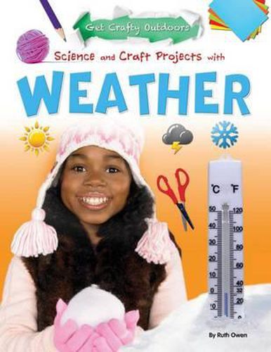 Cover image for Science and Craft Projects with Weather