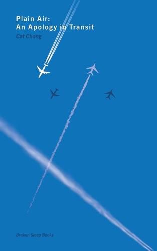 Cover image for Plain Air: An Apology in Transit