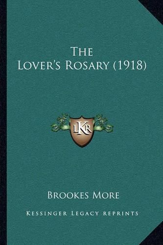 The Lover's Rosary (1918)