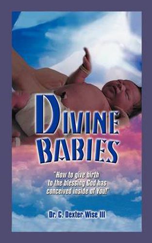 Cover image for Divine Babies